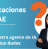 Fina, la agente virtual de formación bonificada